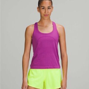 Lululemon Swiftly Tech Racerback Tank Top 2.0